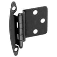thumbnail image 4 of Stanley Bronze 2.75 Inch Non-Spring Cabinet Hinge with .375 Inch Offset, 4 of 5