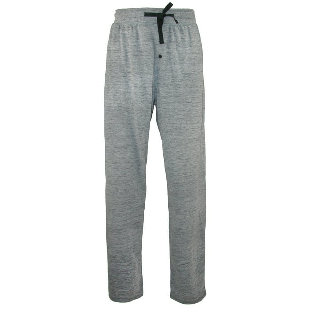 Hanes - Hanes Men's Tall Size Space Dye Knit Lounge Pants - Walmart.com ...