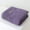 Purple, variant on 100% Cotton Bath Towel – Thick, Soft, Highly Absorbent, Fade and Shed Resistant, Full-Size Towel for Home, Bathroom, Spa, or Gift