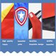thumbnail image 1 of Juego de pulsera de máscara de capa de superhéroe de 10 piezas de vestir para niños de 3 a PHIMAS PHIMAS, 1 of 2