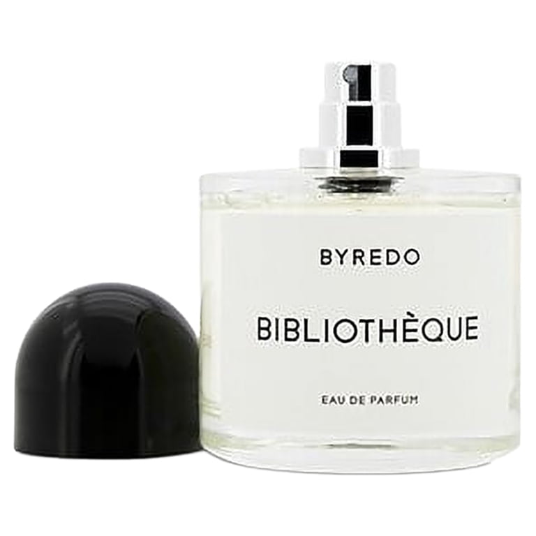 Byredo Bibliotheque Eau De Parfum Spray, Floral Woody Fragrance