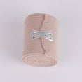 thumbnail image 4 of Premium Elastic Bandage Wrap, Reusable Compression Wrap Bandage for Legs, Self-Closing Elastic Bandage Wrap - Hook & Loop Fasteners at Both Ends, 4 of 6