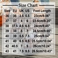 thumbnail image 3 of BXSRUTA Women's Plus Size Thick Soled Low Heel Loafers Comfortable Lace Up Versatile Everyday Casual Spring Summer Shoes, 3 of 8