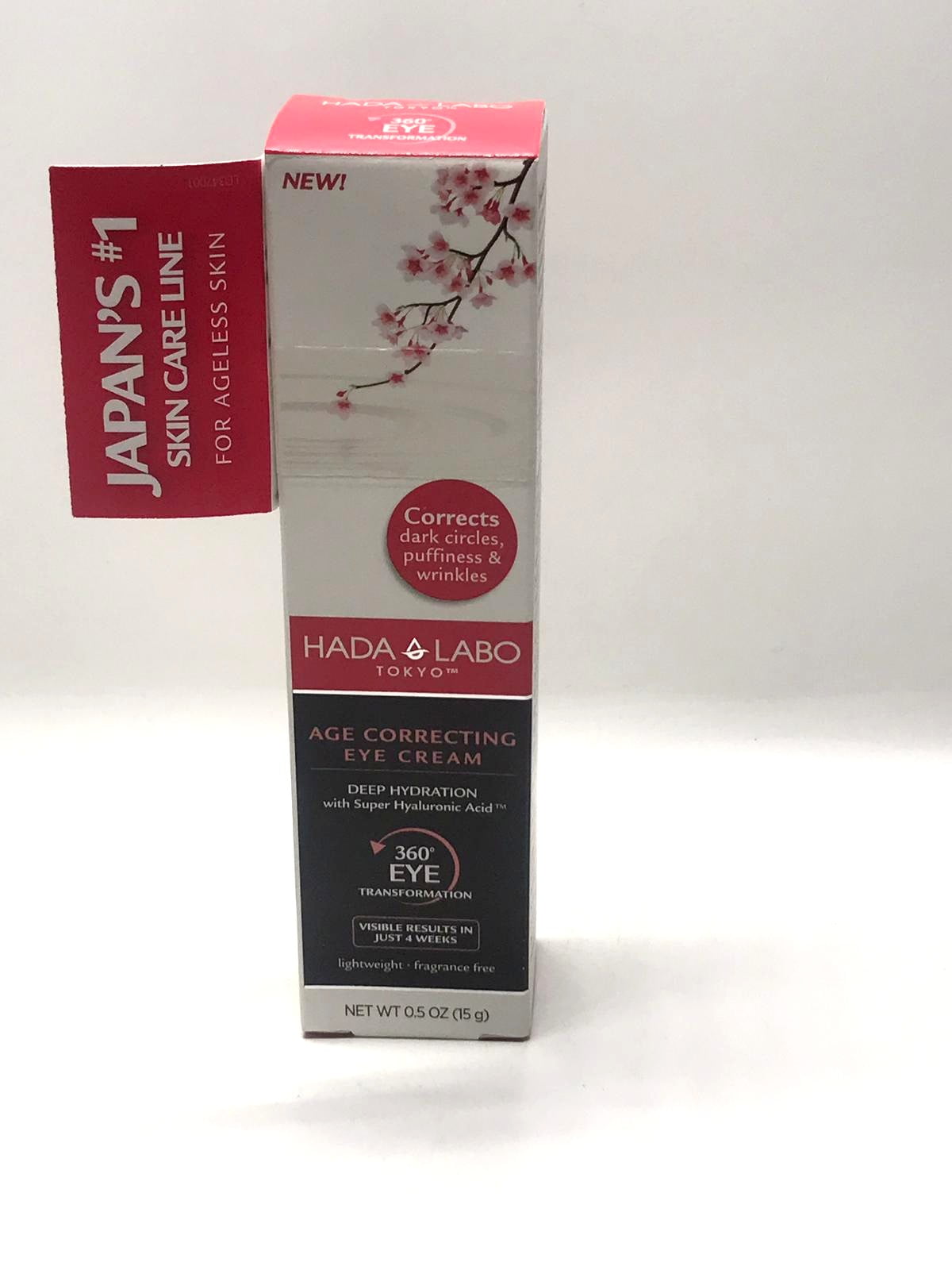hada labo eye cream walmart