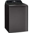 thumbnail image 2 of GE Profile PTW900BPTDG 5.4 Cu. Ft. Diamond Gray Top Load High Efficiency Washer, 2 of 5
