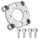 thumbnail image 5 of Stepper Motor Mounting Seat Zinc Alloy Install Accessories 3700-0016-0011 NEMA 11, 5 of 5
