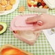 thumbnail image 4 of DEKAXID 1 caja de pan portátil para conservar la frescura de las tostadas con tapa a prueba de fugas y reutilizable, ideal para camping, picnic, escuela, oficina y universidad, organizadores de, 4 of 7