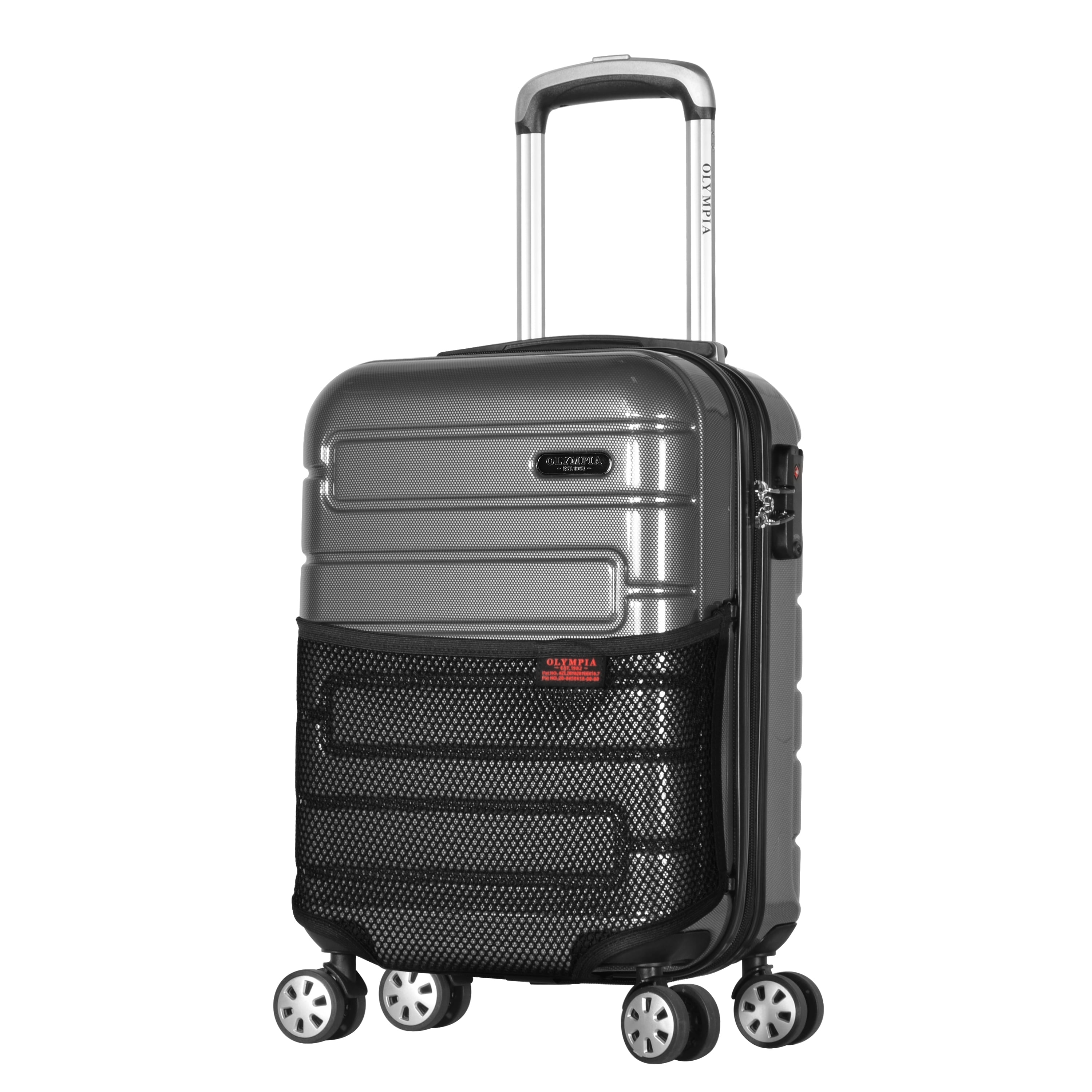 olympia luggage lock