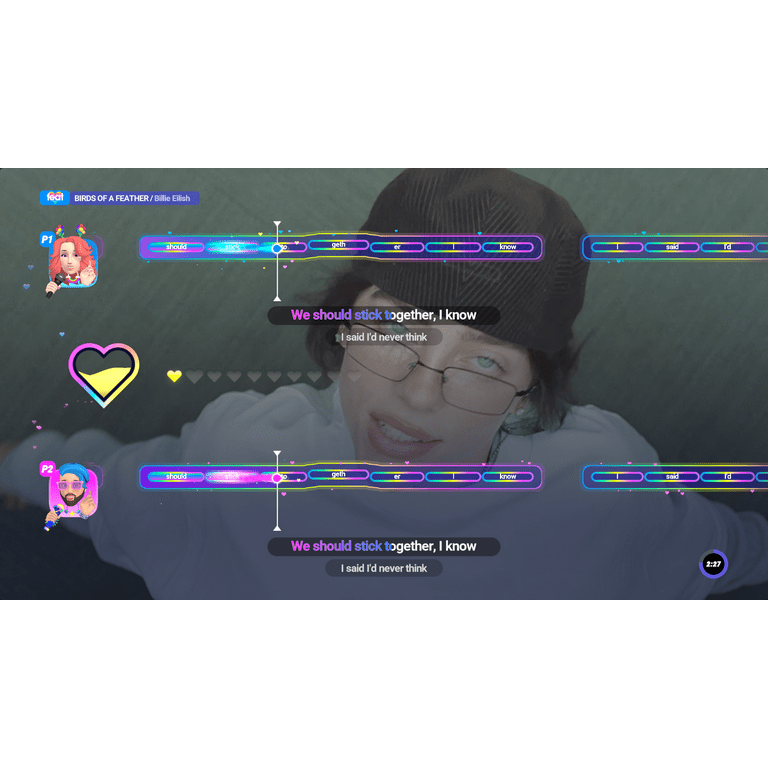 Lets Sing 2026 + 2 Mics for Playstation 5 - Walmart.com