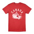thumbnail image 1 of Canadiana Collection 1867 Red X-Large T-Shirt, 1 of 2