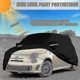 thumbnail image 5 of Waterproof Car Cover Compatible With Fiat 500/500c/500e/abarth 500 2007-2022, 4 Tw (AGE), 5 of 5