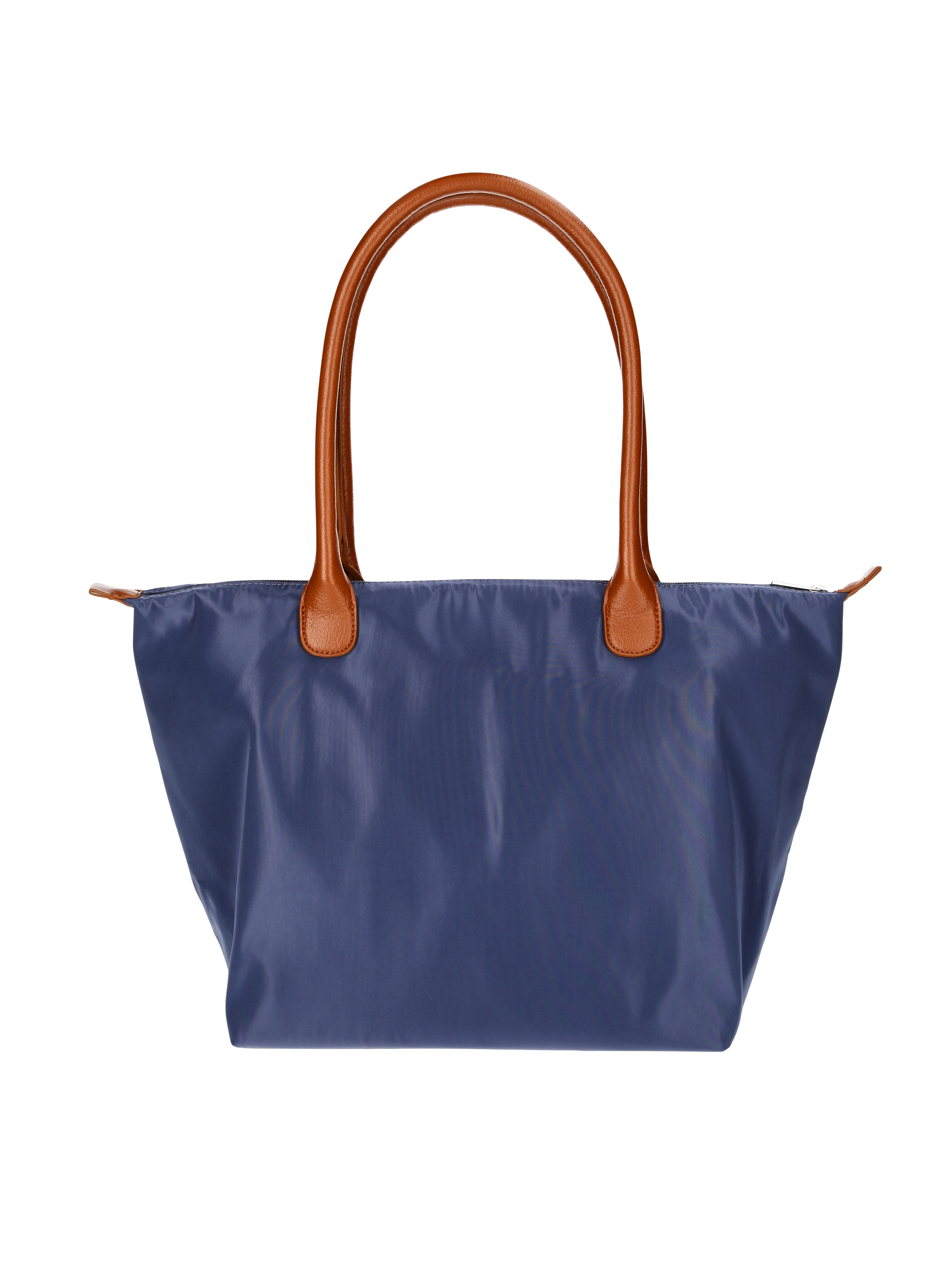 バッグ everyone nylon logo tote bag (NAVY) a6ab35abc0d98320766fbd74a4cd4c