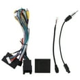 thumbnail image 4 of Audio Wiring Harness, ABS Rubber Cable Harness Plug Plug And Play  For Car, 4 of 8