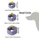 thumbnail image 3 of Sudadera Con Capucha Relajante Para Las Orejas, Sin Sacudidas, Para Hematomas, Cubreorejas Antirruido Para La Ansiedad, Cubreorejas Para Perros Para El Aseo., 3 of 6