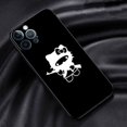 thumbnail image 1 of Phone Case For iphone 15 14 12 Pro 13 Mini 11 Pro Max SE XS X 8 XR 6s 7 14 Plus 5s Soft Cover Shell Hello Kitty Pink Cartoon Cat LXY, 1 of 7