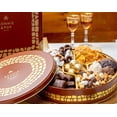 thumbnail image 2 of Christmas Holiday Nuts Gift Basket ? Chocolate Gourmet Food Gifts Prime - Mothers & Fathers Day Chocolate Nut Gift Box,- Birthday, Sympathy, Men, Woman & Families, 2 of 6