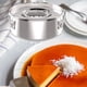 thumbnail image 2 of Molde Flan Pan Flanera 2.3 Qt Molde Flan de Acero Inoxidable, 2 of 6