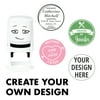 NIO Personalized Stamp