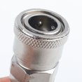 thumbnail image 4 of Lefu Truck Dust Blower Pneumatic Connector Straight Elbow Integrated Fast Connection, 4 of 8