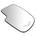 thumbnail image 3 of DNA Motoring Factory Style Mirror Glass Turn Signal Heat for 2003-2006 Silverado Sierra, Right, 3 of 4