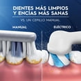 thumbnail image 2 of Cepillo de Dientes Eléctrico Oral B PRO Series 3, Cabezal Redondo Advanced Clean, Negro 1 pza, 2 of 5