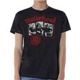 thumbnail image 1 of Motorhead T-Shirt Unisexe Estampé, 1 of 3