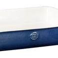 thumbnail image 5 of Emile Henry 13 x 9" Rectangle Modern Classics Ceramic Baker Dish, Twilight, 5 of 5