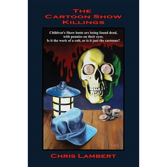 The Cartoon Show Killings, (Paperback)