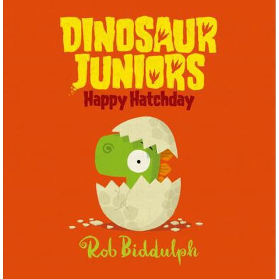 Pre-Owned Happy Hatchday (Hardcover) 0008325502 9780008325503