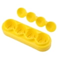 thumbnail image 1 of Food Grade PP Rice Balls Molds with Spoon, Easy to Make Cute Expression, Quick and Convenient Cleaning, 1 of 7