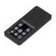 thumbnail image 2 of MP3 MP4 Player 1.8 Inch Screen Portable Music Player With BT 5.0 64GB Memory Card External Playback Picture Videos Supports Expanded Up to 128GB Black, 2 of 4