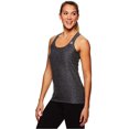 thumbnail image 2 of Reebok Women's Dynamic Fitted Performance Racerback Tank Top, 2 of 7