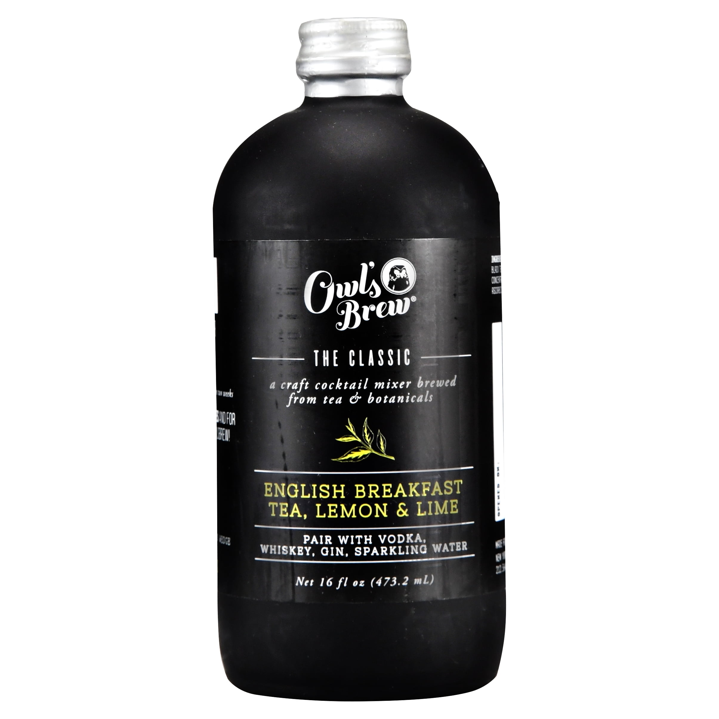 The Owls Brew Mix Classic,16Oz (Pack Of 6)