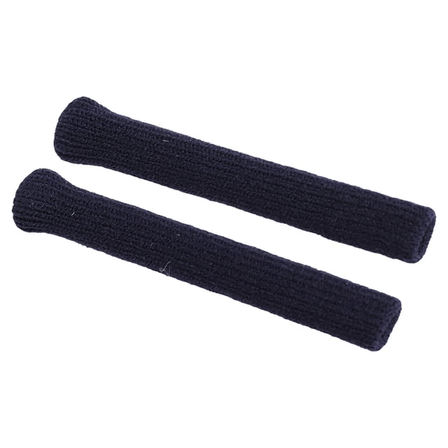 Silicone Eyeglasses Temple Tips Sleeve, Upgrade AntiSlip Elastic Comfort Glasses Retainers, for Reading Sunglasses