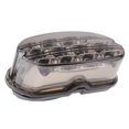 thumbnail image 1 of S SERENABLE Smoke Tail Light Turn LED Rear Brake License Plate for, 1 of 9