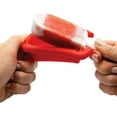 thumbnail image 2 of Tovolo Stackable Popsicle Molds with Sticks 4 Pack Reusable Silicone Homemade Pop Maker Mold for Kids Toddlers BPA Free, Mess Free Easy Clean Drip Free Dishwasher Safe Popsicle Molds with Sticks, 2 of 7