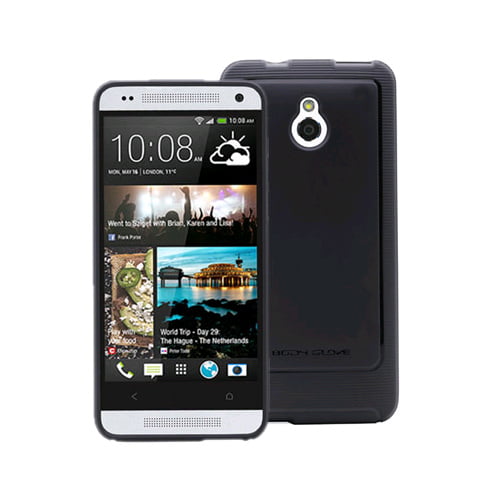 Italiaans journalist inval Body Glove Dimensions Series Case with Pulse Pattern for Htc One Mini  (Black) - 9371401 - Walmart.com