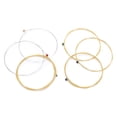 thumbnail image 3 of Strings Kit, Not Fade Phosphor Bronze Coating Bend Resistant Guitar String  For Beginners For Instrument Parts Replacement TX620,TX630, 3 of 8