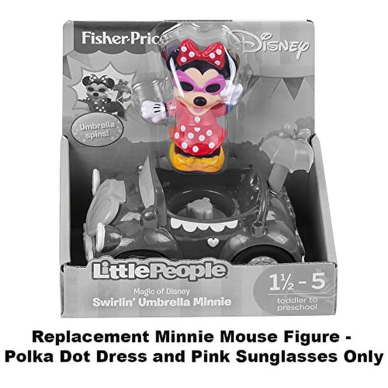 Replacement Part for Little People Swirlin' Umbrella Playset