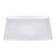 thumbnail image 1 of Inteprter Bandeja para hornear perforada Rectangular aleación de aluminio bandeja para hornear versátil gran capacidad para cocina asar pan Mostrada, 1 of 4