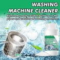 thumbnail image 1 of Linnome Washing Machine Tank Cleaning Powder Deep Descaling Agent Odor Neutralizer Hygiene Maintenance for Laundry Appliance Use, 1 of 5