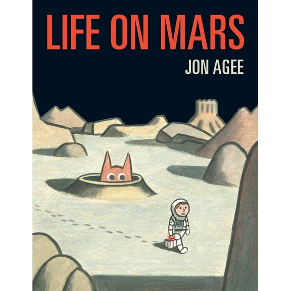 Pre-Owned Life on Mars (Hardcover) 0399538526 9780399538520