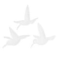 thumbnail image 1 of 3Pcs Silicone Hummingbird Mold DIY Bird Mold Hummingbird Mold for Handcraft DIY, 1 of 8