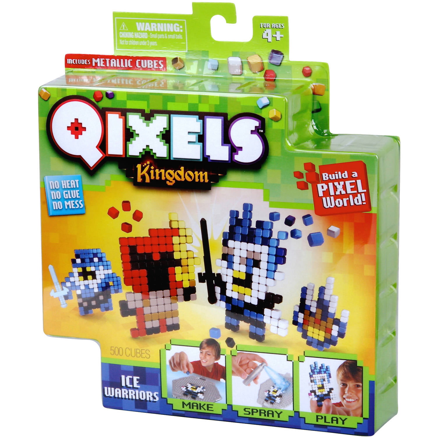 Qixels S2 Theme Pack