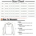 thumbnail image 2 of Fancifize Women's Pajama Tops With Built In Bra Long Sleeve Shirts Crew Neck Lightweight Slim Fit Loungewear Sleepwear, 2 of 5