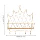 thumbnail image 2 of BESTYASH 1Ud Repisa De Pared En Estilo Con Gancho Para Organizar Y Decorar Espacios, 2 of 6
