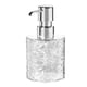 thumbnail image 5 of Dispensador Jabón Espumoso 400 Ml Botella Repuesto Champú Antideslizante para Ducha () Blanco, 5 of 7