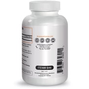 Bronson Benfotiamine 300 mg, 180 Vegetarian Capsules