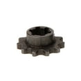 thumbnail image 2 of ROZYARD 47cc 49cc Motorcycle Chain T8F 8mm 11 14 17 20 Tooth Front Pinion Sprocket Cog, 2 of 21