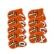 thumbnail image 1 of Juego de 9 fundas de neopreno para palos de golf, protección moderna. Naranja, 1 of 9